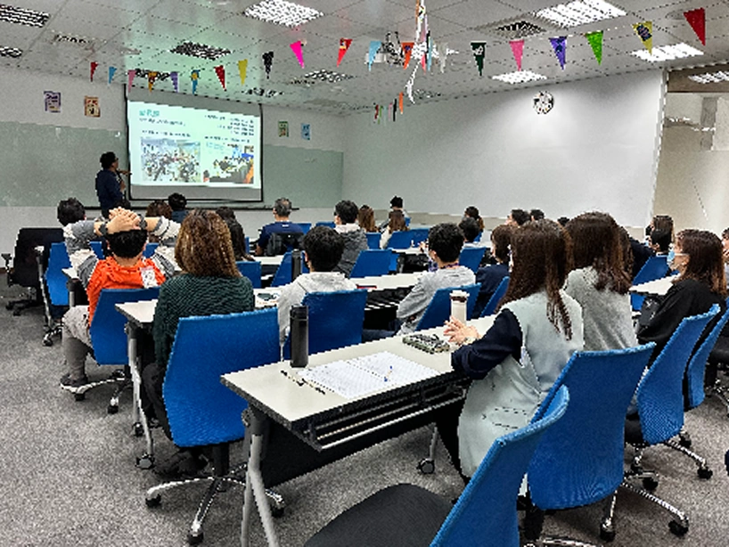 奕力科技股份有限公司