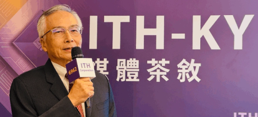 《DJ專訪》驅動IC新兵，ITH-KY董/總問答集