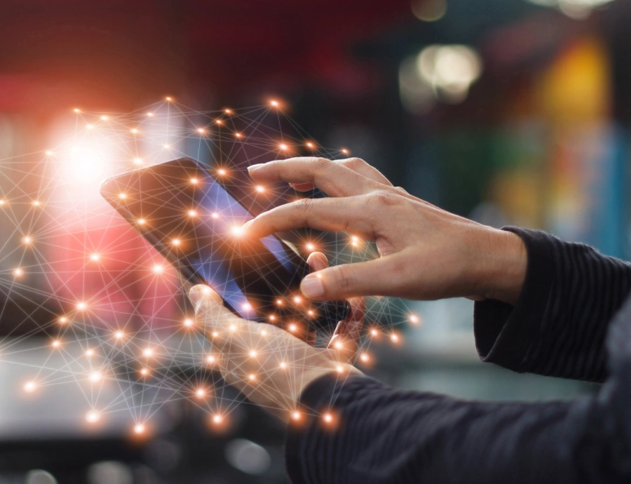 Mobile AMOLED屏顯示驅動/觸控IC