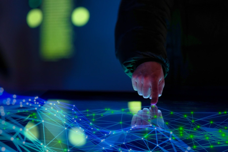 Mobile AMOLED屏顯示驅動/觸控IC